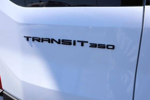 2026 Ford Transit Passenger Wagon XL