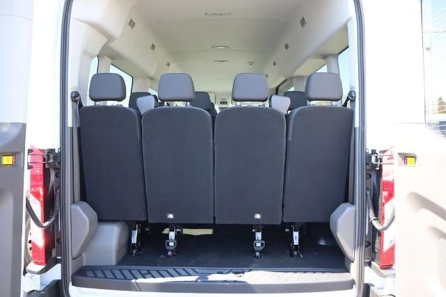 2026 Ford Transit Passenger Wagon XL