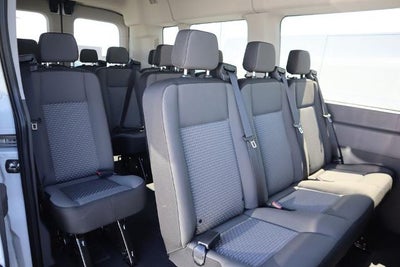 2026 Ford Transit Passenger Wagon XL