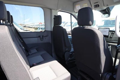 2026 Ford Transit Passenger Wagon XL