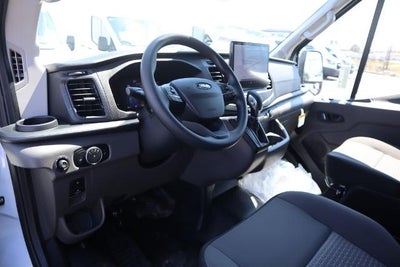 2026 Ford Transit Passenger Wagon XL