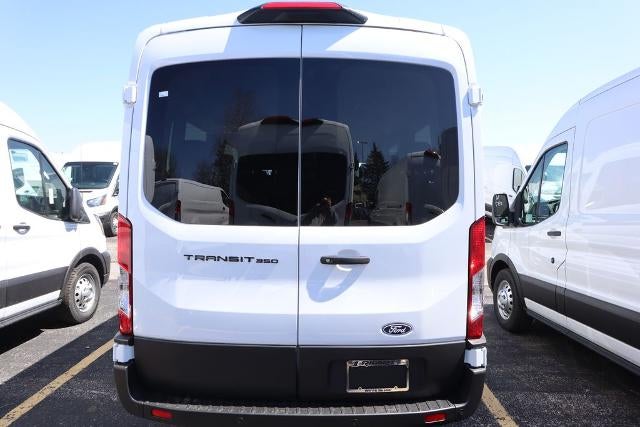 2026 Ford Transit Passenger Wagon XL
