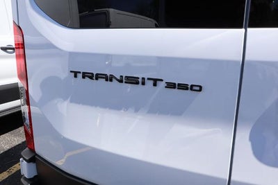 2026 Ford Transit Passenger Wagon XL