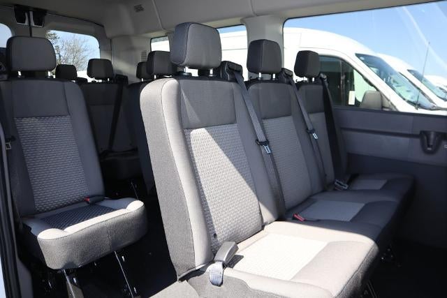 2026 Ford Transit Passenger Wagon XL