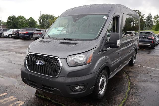 2026 Ford Transit 350 XL Med Roof Sliding Pass. 148's photo