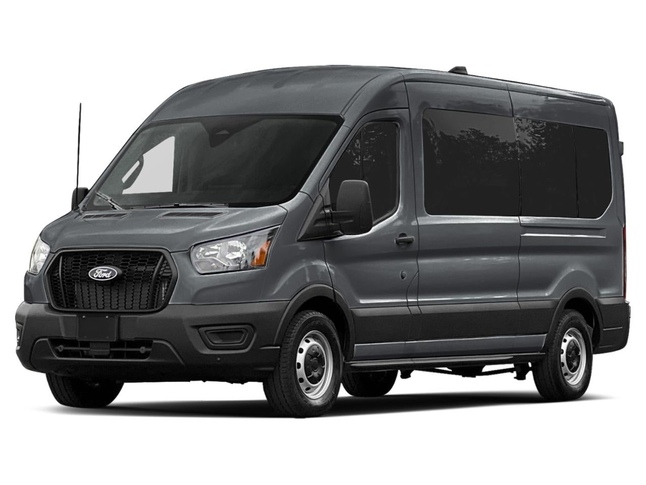 2026 Ford Transit's photo
