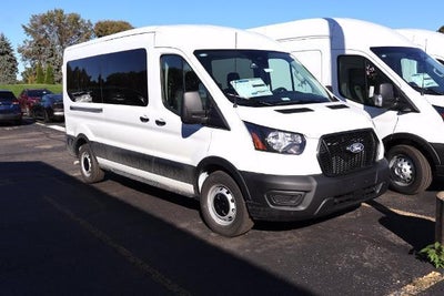 2027 Ford Transit Passenger Wagon XL