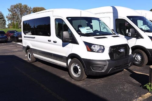 2027 Ford Transit Passenger Wagon XL