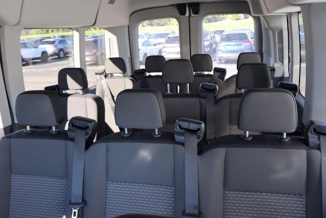 2027 Ford Transit Passenger Wagon XL