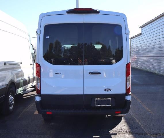 2027 Ford Transit Passenger Wagon XL