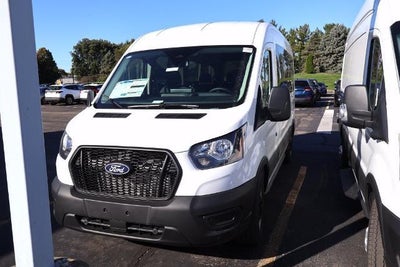 2027 Ford Transit Passenger Wagon XL