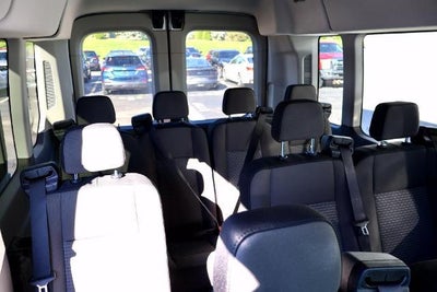 2027 Ford Transit Passenger Wagon XL