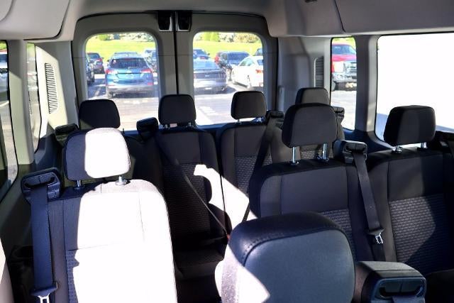 2027 Ford Transit Passenger Wagon XL