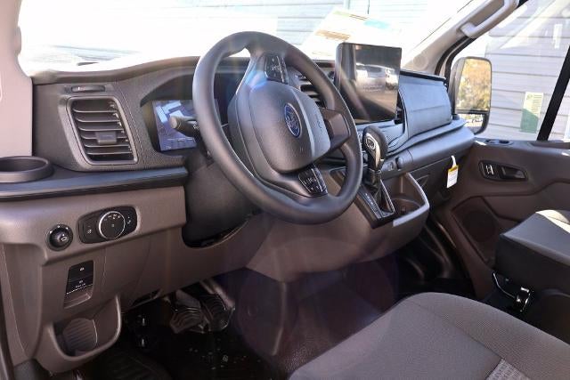 2027 Ford Transit Passenger Wagon XL