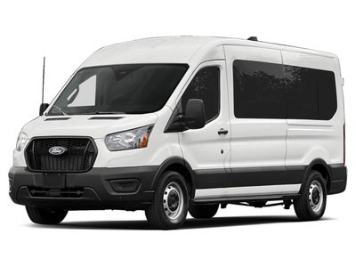 2027 Ford Transit Passenger Wagon XL