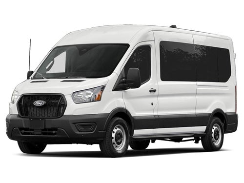 2027 Ford Transit Passenger Wagon XL