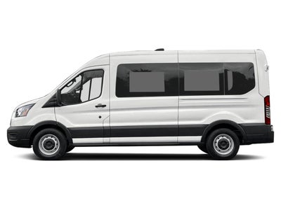 2027 Ford Transit Passenger Wagon XL