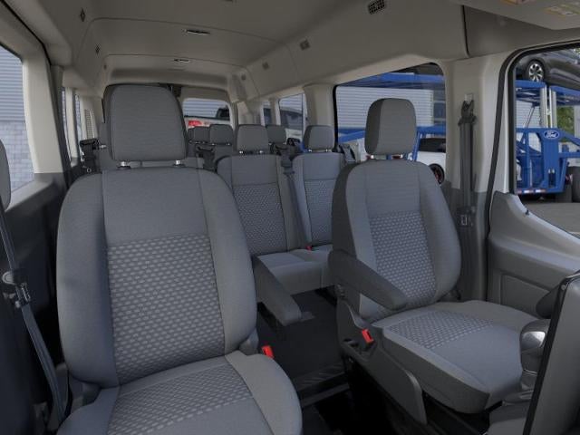 2025 Ford Transit Passenger Wagon XLT