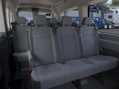 2025 Ford Transit Passenger Wagon XLT