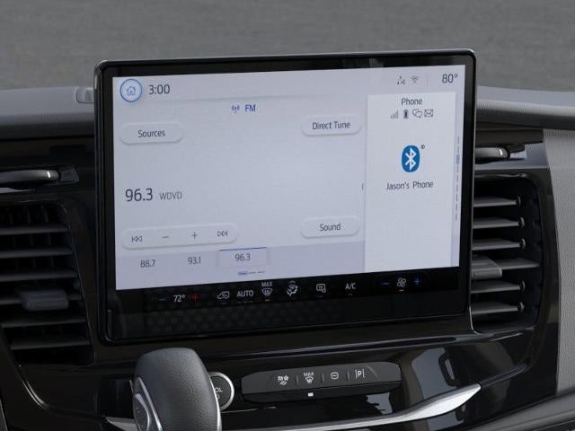 2025 Ford Transit Passenger Wagon XLT