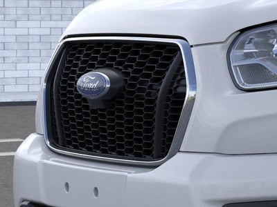 2025 Ford Transit Passenger Wagon XLT