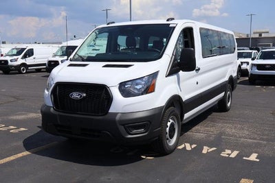 2026 Ford Transit Passenger Wagon XL