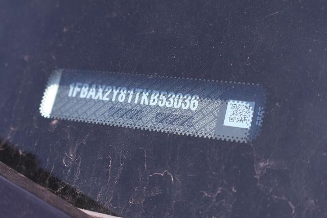 2026 Ford Transit Passenger Wagon XL