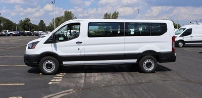 2026 Ford Transit Passenger Wagon XL