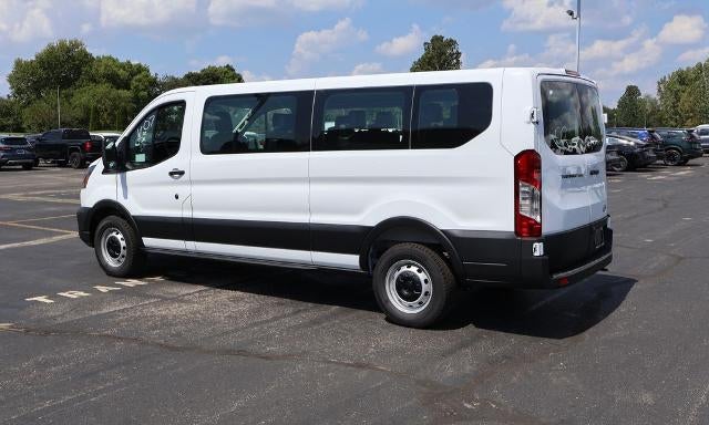 2026 Ford Transit Passenger Wagon XL