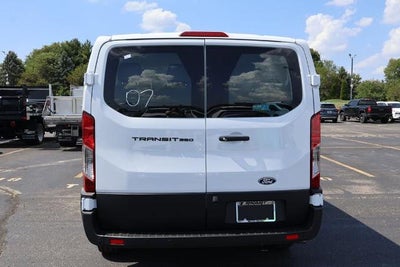 2026 Ford Transit Passenger Wagon XL