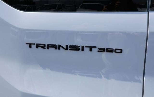 2026 Ford Transit Passenger Wagon XL
