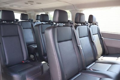 2026 Ford Transit Passenger Wagon XL