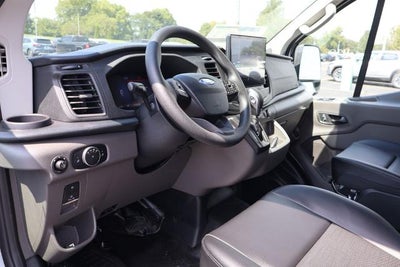 2026 Ford Transit Passenger Wagon XL