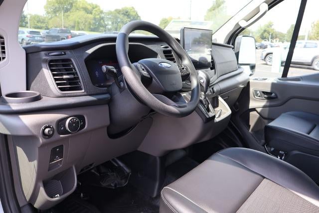 2026 Ford Transit Passenger Wagon XL
