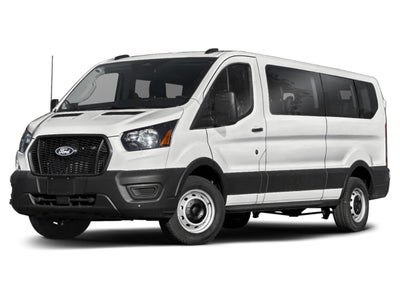 2027 Ford Transit Passenger Wagon XL