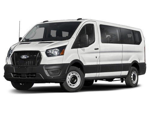 2027 Ford Transit Passenger Wagon XL