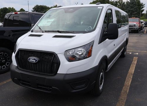 2026 Ford Transit Passenger Wagon XL