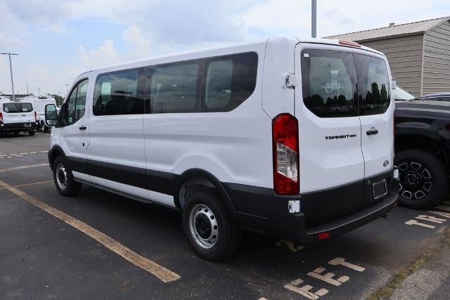 2026 Ford Transit Passenger Wagon XL