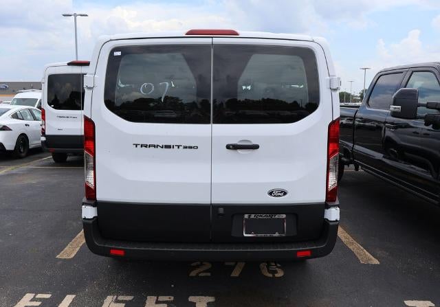2026 Ford Transit Passenger Wagon XL