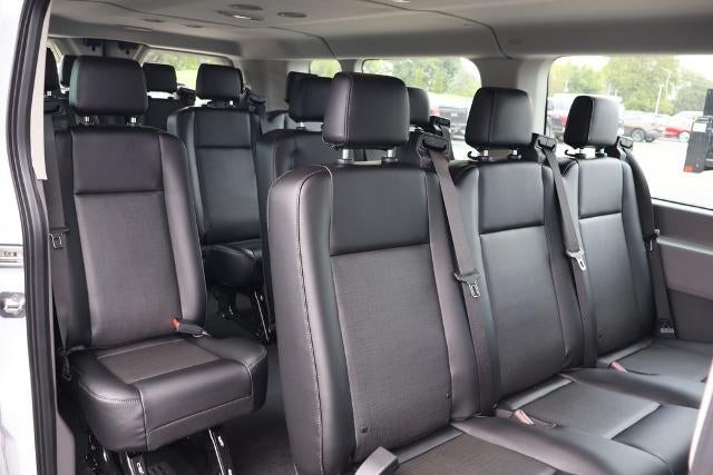 2026 Ford Transit Passenger Wagon XL