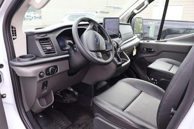 2026 Ford Transit Passenger Wagon XL