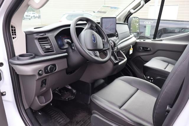 2026 Ford Transit Passenger Wagon XL
