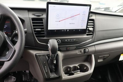 2026 Ford Transit Passenger Wagon XL