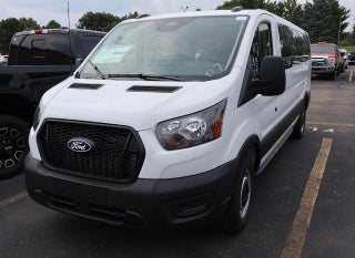 2026 Ford Transit Passenger Wagon XL