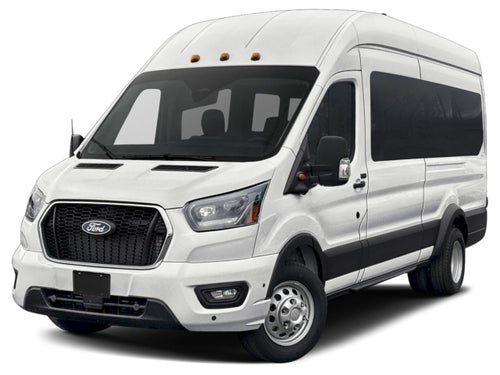 2026 Ford Transit Passenger Wagon XL