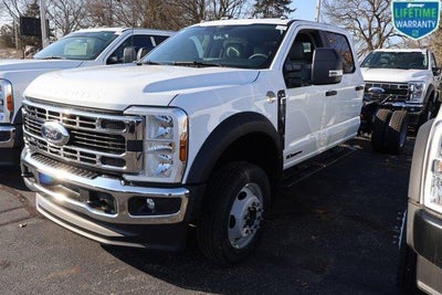 2026 Ford Super Duty F-550 DRW XL