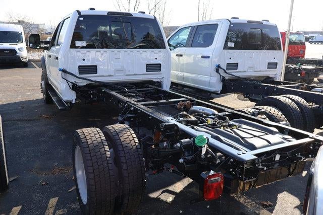 2026 Ford Super Duty F-550 DRW XL