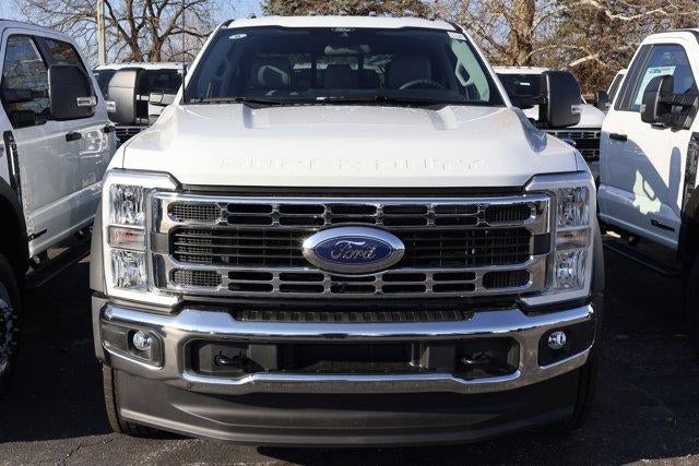 2026 Ford Super Duty F-550 DRW XL