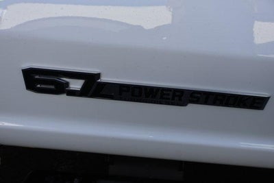 2026 Ford Super Duty F-550 DRW XL