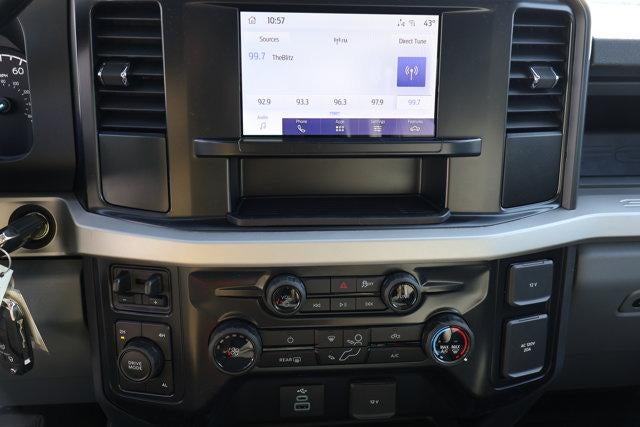 2026 Ford Super Duty F-550 DRW XL